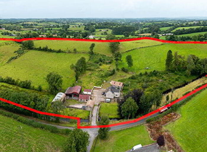4 Bedroom Detached House And Lands For Sale In Relagh Road, Trillick, BT78