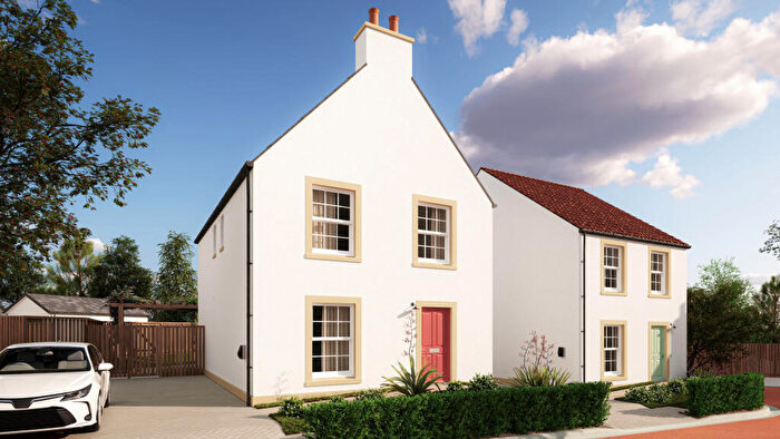 4 Bedroom Detached House For Sale In Neukhaven Green, James Street, Pittenweem, Fife, KY10