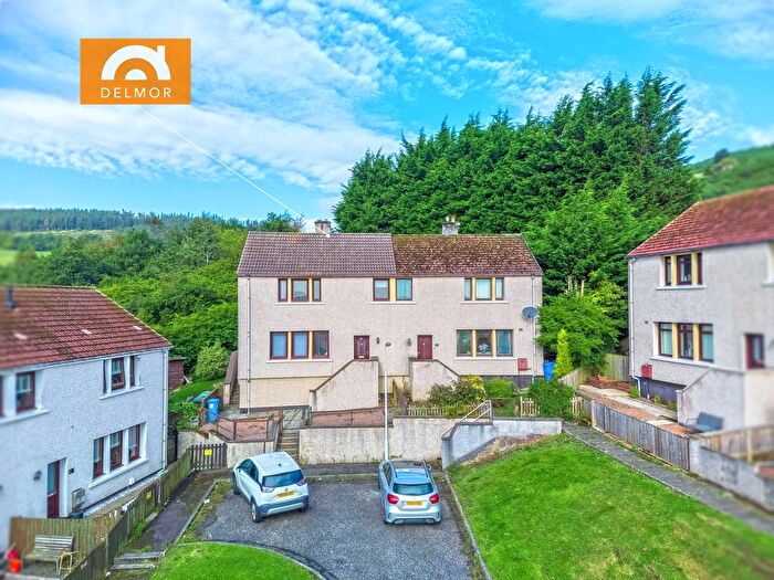 3 Bedroom Villa For Sale In Navitie Park, Ballingry, KY5