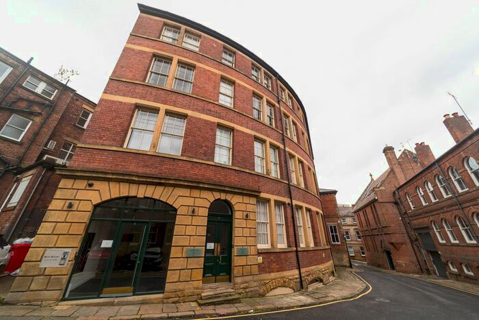 1 Bedroom Flat To Rent In St Peters Close, City Centre, Sheffield, S1
