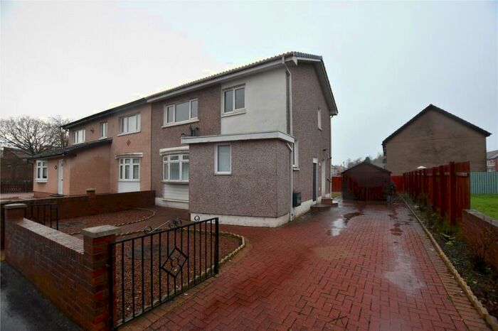 3 Bedroom Semi-Detached House To Rent In Banyan Crescent, Uddingston, Glasgow, G71