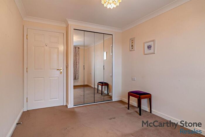 1 Bedroom Apartment For Sale In Fussells Court, Station Road, Worle, Weston-Super-Mare, BS22
