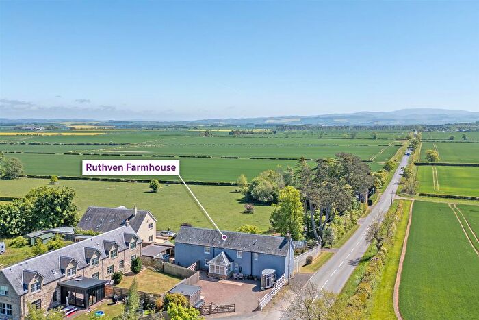 4 Bedroom Farmhouse For Sale In Ruthven Farmhouse, Ruthven, Coldstream, TD12