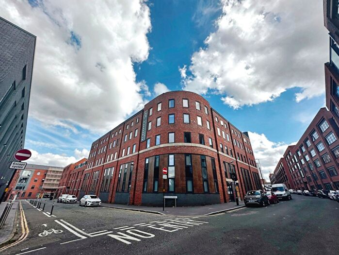 1 Bedroom Flat To Rent In Apartment, Albion House, Pope Street, Birmingham, B1