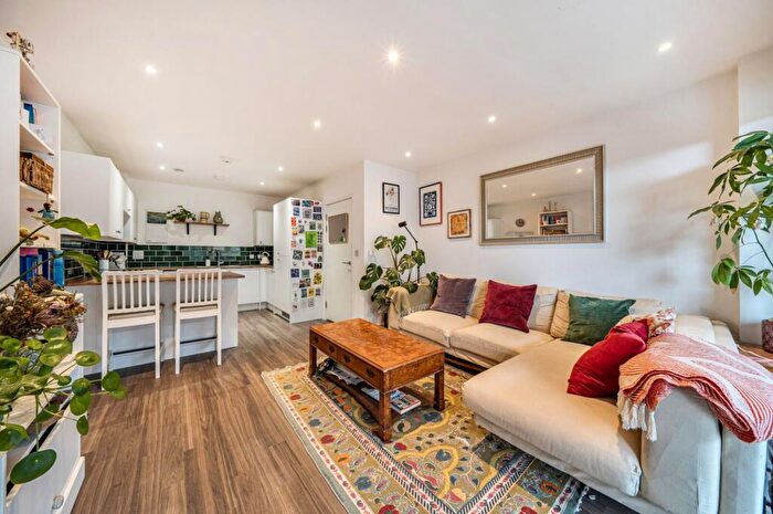 2 Bedroom Flat For Sale In The Porter Building, Spa Road, SE16