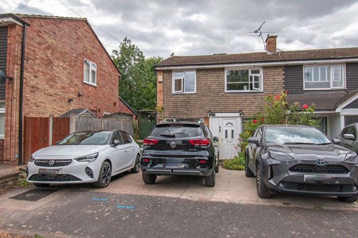 3 Bedroom Semi-Detached House For Sale In Beechwood Avenue, Leicester Forest East, Leicester, LE3