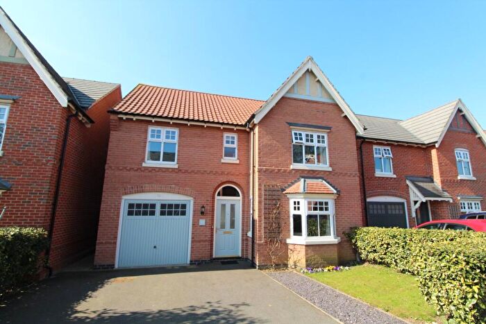 4 Bedroom Detached House For Sale In Marsh Drive, Husbands Bosworth, LE17