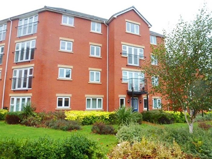 2 Bedroom Flat For Sale In Gloucester Close, Redditch, B97