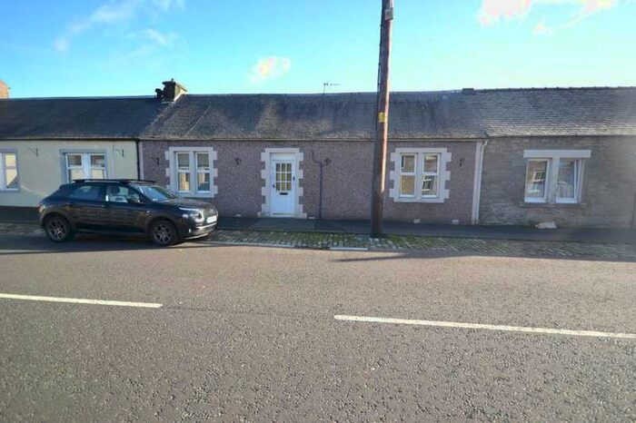 2 Bedroom Commercial Plot For Sale In 7, South Hermitage Street Newcastleton, TD9