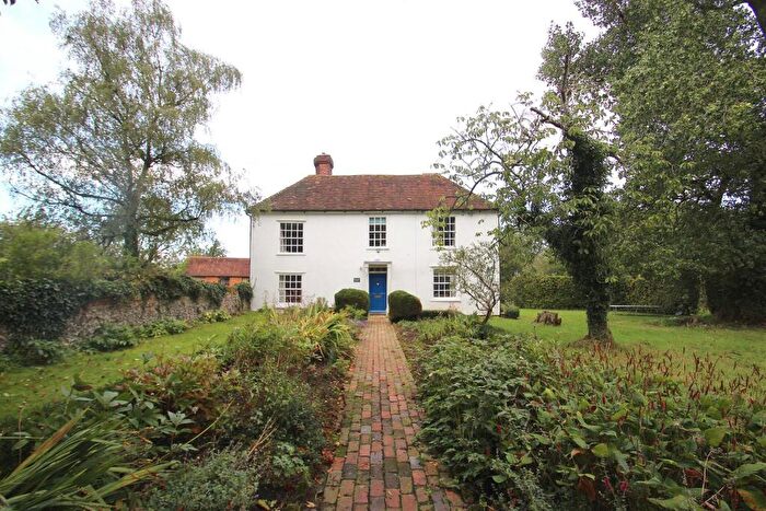 4 Bedroom Character Property To Rent In The Street, Wormshill, Sittingbourne, ME9