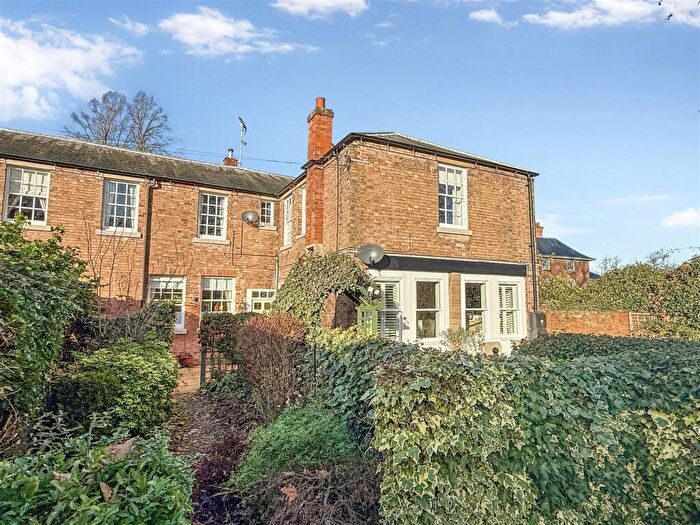 2 Bedroom Apartment For Sale In Burgage Lane, Southwell, NG25