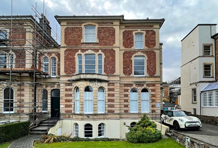 2 Bedroom Flat To Rent In Pembroke Road, Clifton, Bristol, BS8