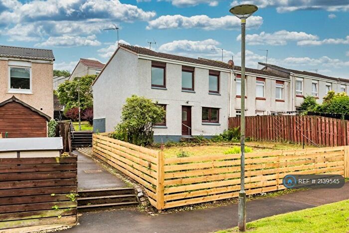 3 Bedroom Terraced House To Rent In Holms Crescent, Erskine, PA8