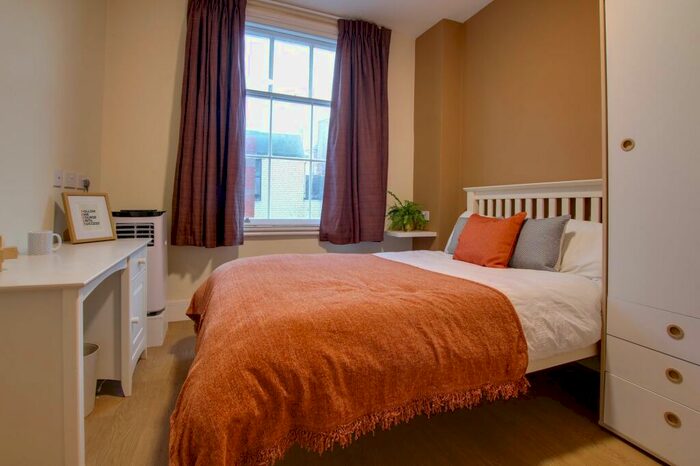 1 Bedroom Apartment To Rent In Cank Street, LE1