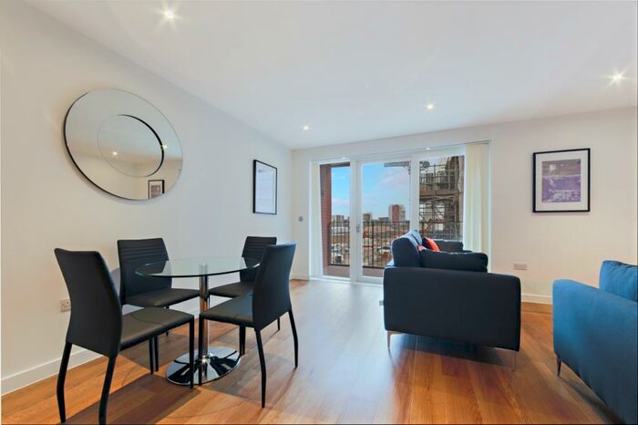 1 Bedroom Apartment To Rent In Quassia House, Colindale Gardens, Colindale, NW9