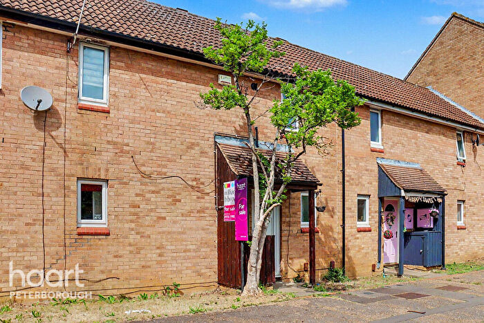 4 Bedroom Terraced House For Sale In Brudenell, Orton Goldhay, PE2