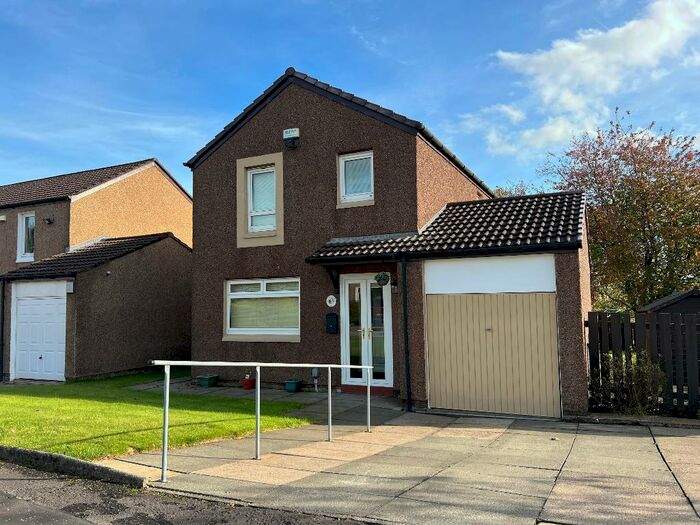 3 Bedroom Detached Villa For Sale In Dunnotar Street, Bishopbriggs, G64
