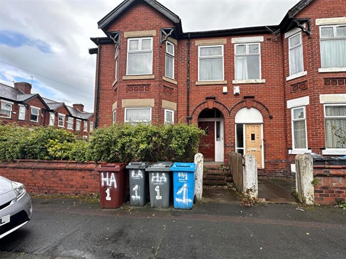 5 Bedroom Property To Rent In Harley Avenue, Victoria Park, £pppw, M14
