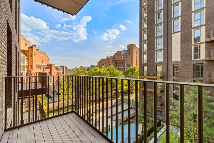 1 Bedroom Flat To Rent In Boxwood Gardens, Wapping, E1W