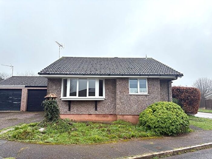 3 Bedroom Detached Bungalow For Sale In Walden Road, Dunkeswell, EX14
