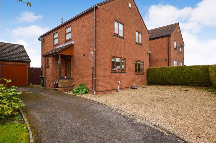 4 Bedroom Detached House For Sale In Ermine Rise, Great Casterton, Stamford, PE9
