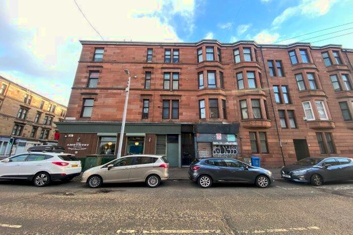 1 Bedroom Flat To Rent In Burghead Place, Glasgow G51
