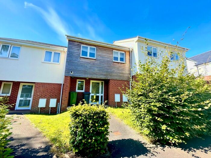 3 Bedroom Terraced House To Rent In St. Loyes Road, Exeter, EX2