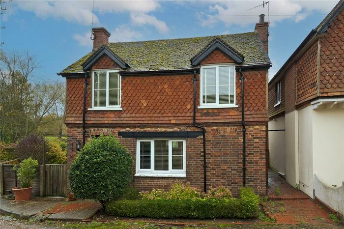 3 Bedroom Detached House To Rent In South Park Lane, Bletchingley, Redhill, Surrey, RH1