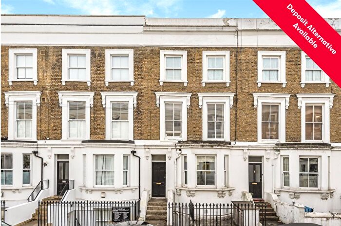 2 Bedroom Flat To Rent In Fernlea Road, Balham, London, SW12