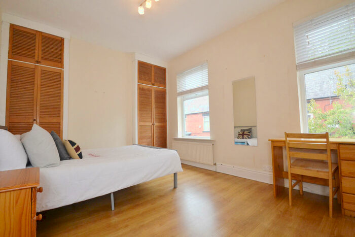 4 Bedroom Terraced House To Rent In Albion Road, Fallowfield, Manchester, M14