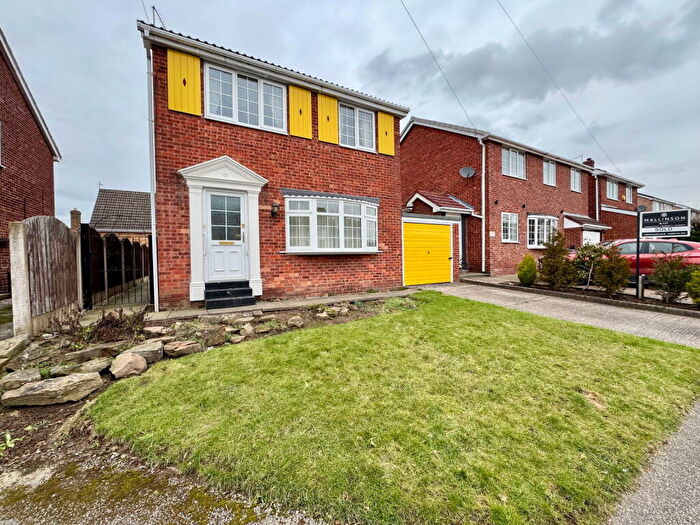 3 Bedroom Detached House For Sale In Roman Road, Darton, Barnsley, S75