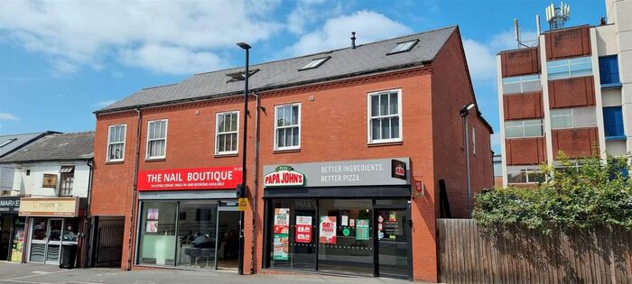 2 Bedroom Flat To Rent In Coventry Street, Kidderminster, DY10
