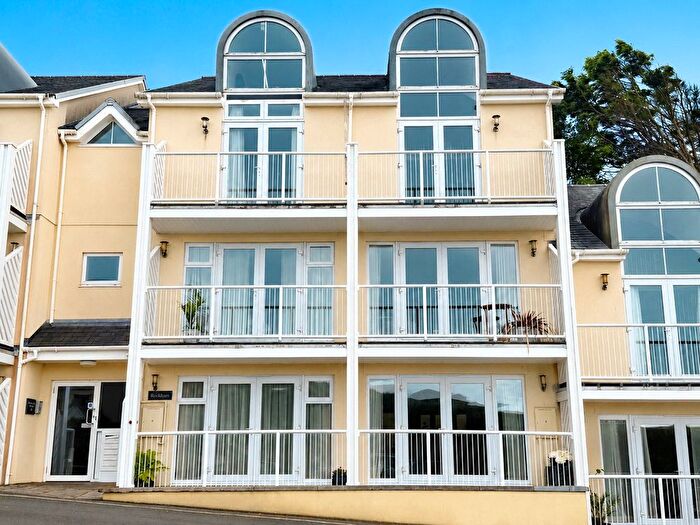 3 Bedroom Flat For Sale In North Morte Road, Mortehoe, Woolacombe, EX34