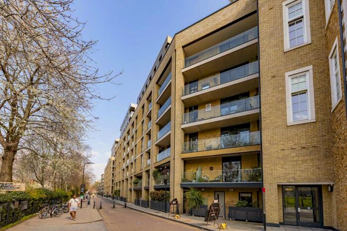 1 Bedroom Flat To Rent In Goldsmiths Row, Broadway Market, E2