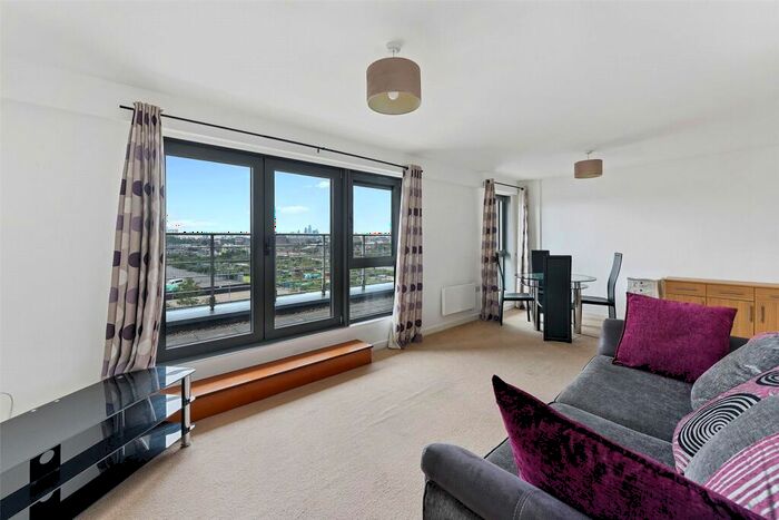 1 Bedroom Penthouse To Rent In Biggerstaff Road, London, E15