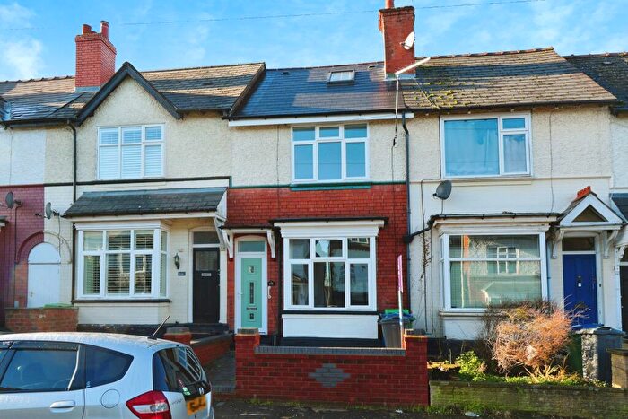 4 Bedroom Terraced House For Sale In Galton Road, Smethwick, B67