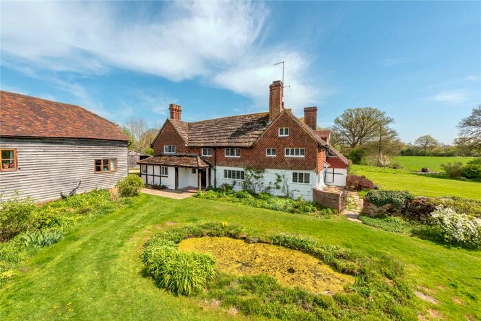 6 Bedroom Detached House For Sale In Misbrooks Green Road, Capel, Dorking, Surrey, RH5