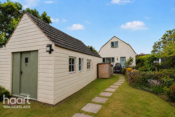 3 Bedroom Detached House For Sale In Walderslade Road, Walderslade, Chatham, ME5