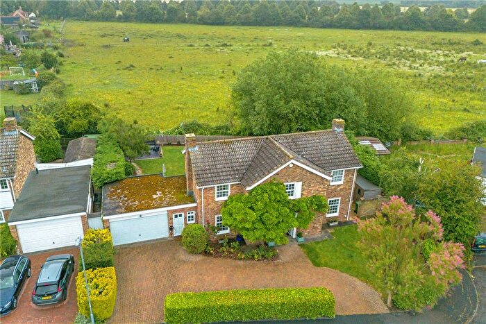 5 Bedroom Detached House For Sale In Wimbridge Close, Wimpole, Cambridgeshire, SG8