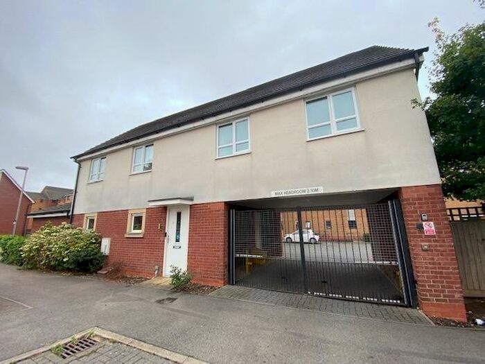 2 Bedroom House To Rent In Grosmont, Broughton, Milton Keynes, MK10