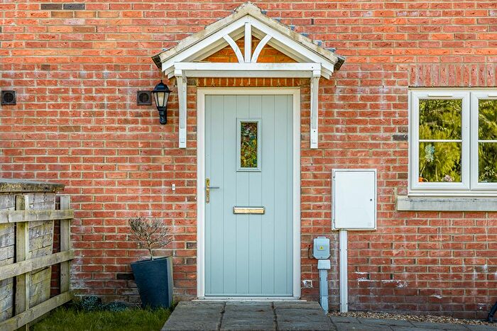 3 Bedroom End Of Terrace House For Sale In Cavell Way, Holbeach, Spalding, PE12