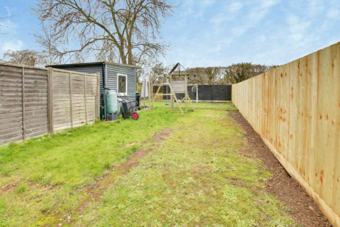 3 Bedroom Semi-Detached House For Sale In Eaton Estate, Wimblington, PE15