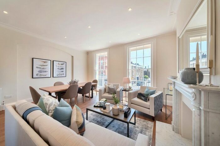 3 Bedroom Flat To Rent In Pimlico Road, Belgravia, London, SW1W