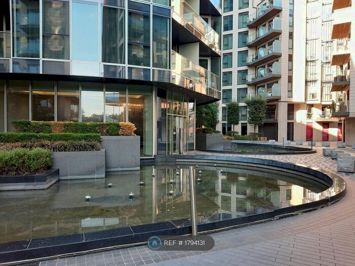 3 Bedroom Flat To Rent In Juniper Drive, London, SW18