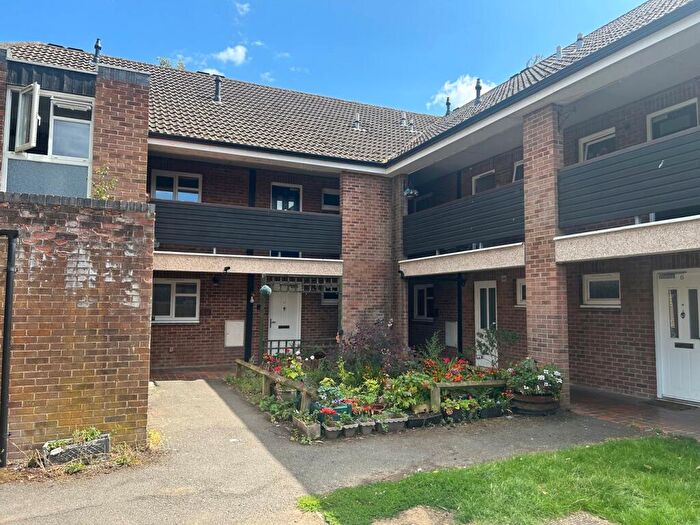 1 Bedroom Flat To Rent In Gaddesden Grove, Welwyn Garden City, AL7