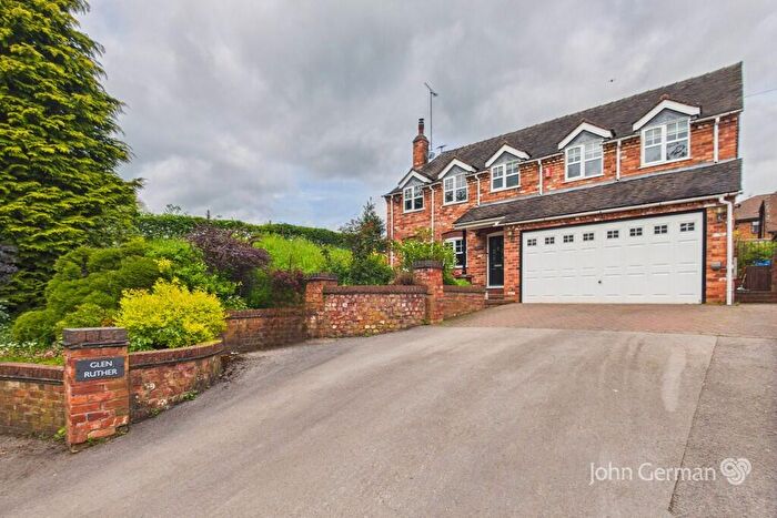 4 Bedroom Detached House For Sale In College Road, Denstone, ST14