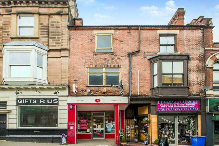 2 Bedroom Flat To Rent In Bath Street, Ilkeston, Derbyshire, DE7