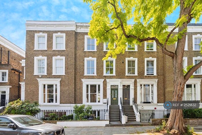 3 Bedroom Maisonette To Rent In Oakley Road, London, N1