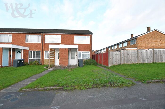 2 Bedroom Property For Sale In Somerton Drive, Birmingham, B23
