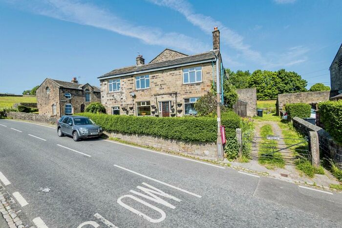 3 Bedroom Farm House For Sale In Hebden Bridge Road, Oxenhope, Keighley, BD22